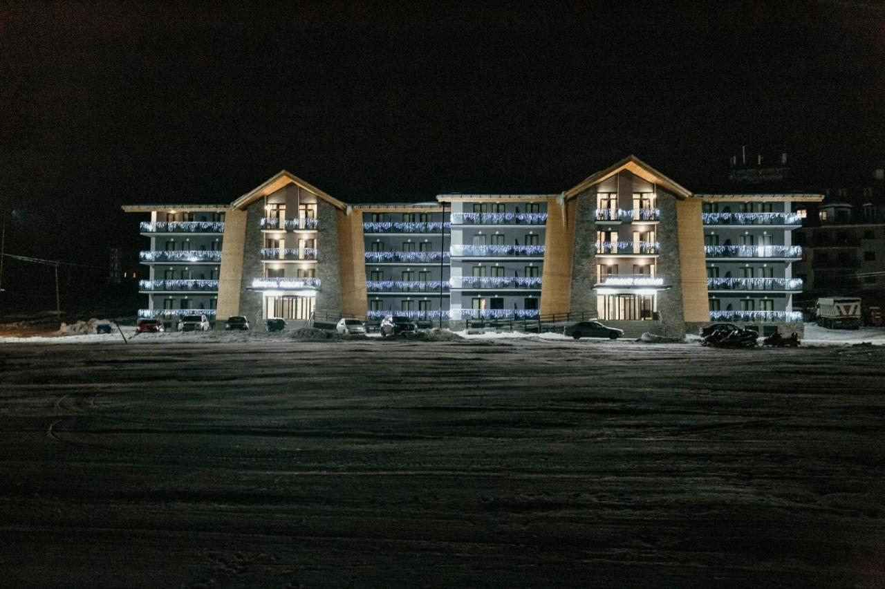 Bakuriani Crystal Resort Apartment Exterior photo