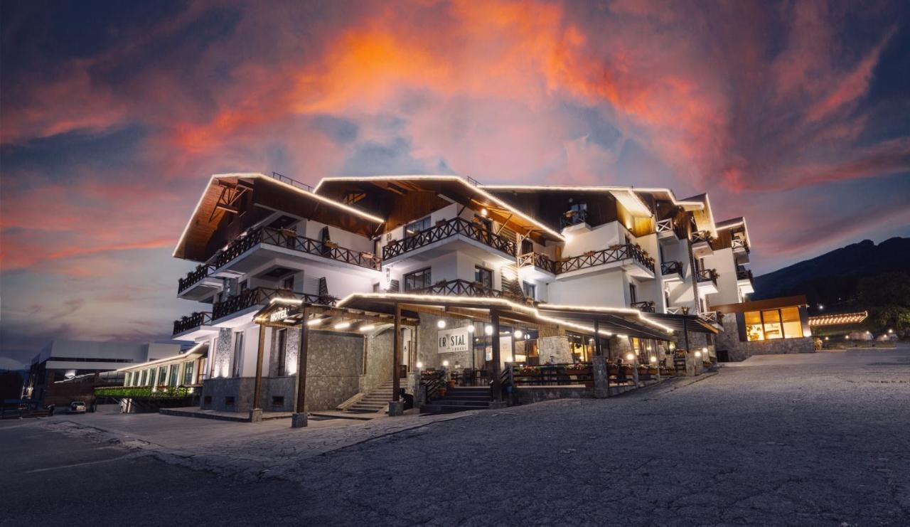 Bakuriani Crystal Resort Apartment Exterior photo
