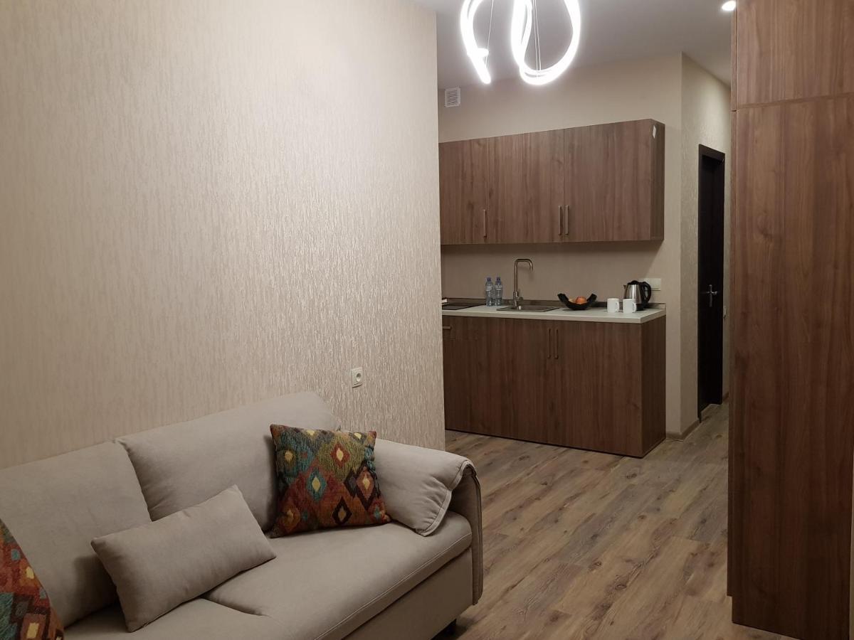 Bakuriani Crystal Resort Apartment Exterior photo